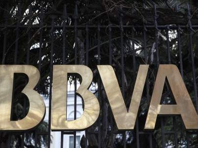 BBVA logo sede