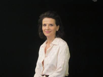 Juliette Binoche
