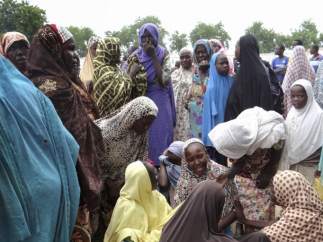 Atentado suicida en Nigeria