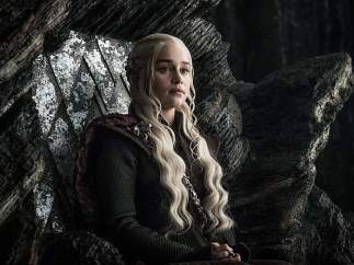 Daenerys en 'Juego de Tronos'