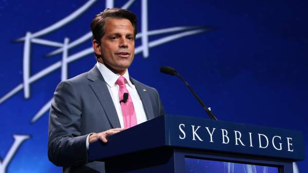 Anthony Scaramucci Anthony Scaramucci