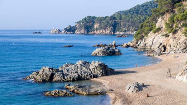 La Boadella, en Lloret de Mar La Boadella, en Lloret de Mar