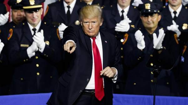 Donald Trump Donald Trump
