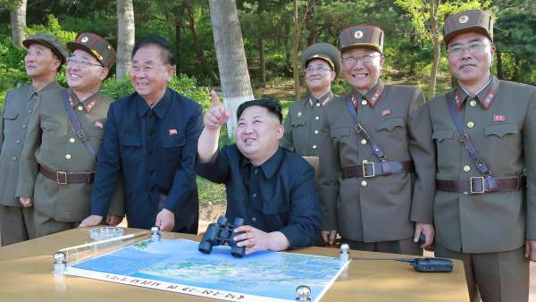 Kim Jong-Un Kim Jong-Un