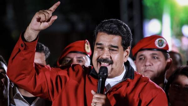 Nicolás Maduro Nicolás Maduro