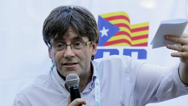 Carles Puigdemont Carles Puigdemont