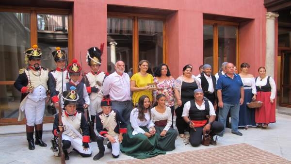 Francisquete 2017 de Camuñas Francisquete 2017 de Camuñas