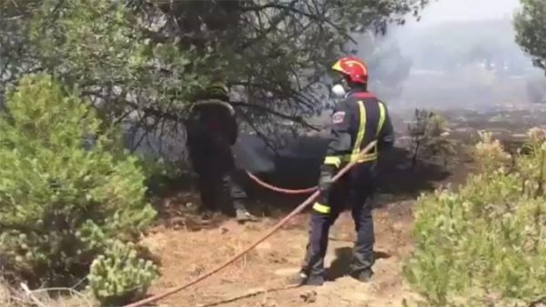 Bomberos en Las Rozas Bomberos en Las Rozas