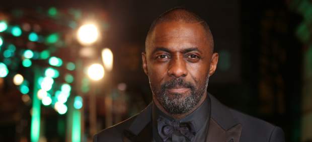 7. IDRIS ELBA