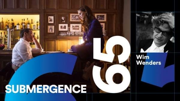 Wim Wenders-en Submergence Wim Wenders-en Submergence