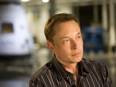 Elon Musk