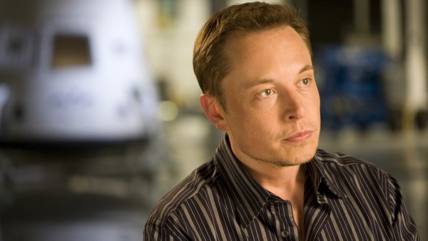 Elon Musk Elon Musk