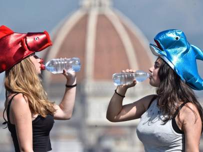 Calor en Florencia