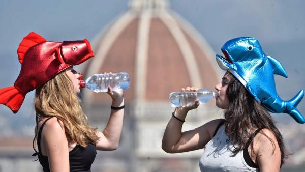 Calor en Florencia Calor en Florencia