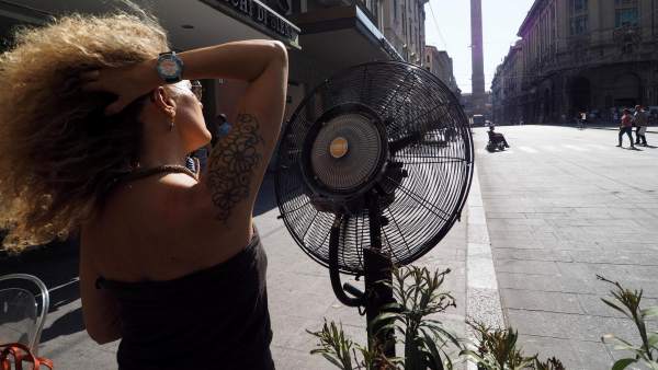 Ola de calor Ola de calor