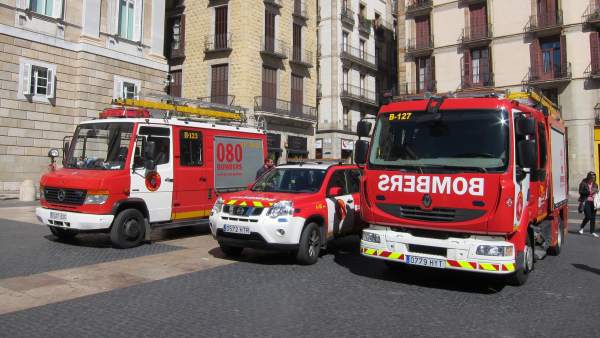Bomberos de Barcelona Bomberos de Barcelona