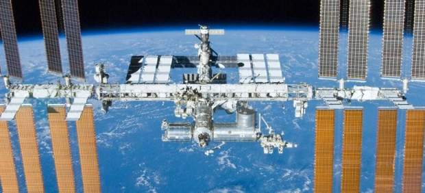 Estación Espacial Internacional.