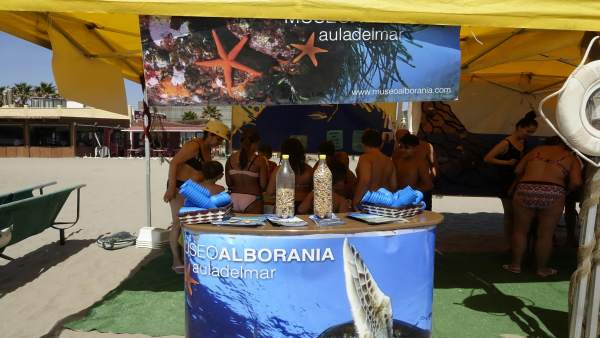 Jornadas del mar cuida tus playas aula del ayuntamiento málaga Jornadas del mar cuida tus playas aula del ayuntamiento málaga