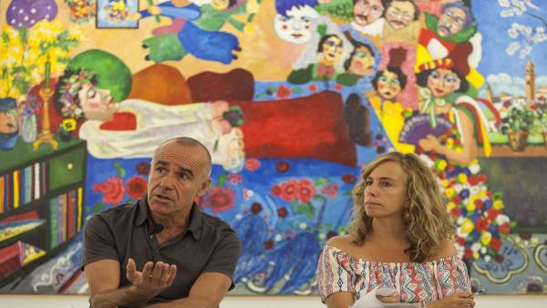 02/08/2017. Sevilla. El Concejal De Habitat Urbano, Cultura Y Turismo Del Ayunt 02/08/2017. Sevilla. El Concejal De Habitat Urbano, Cultura Y Turismo Del Ayunt