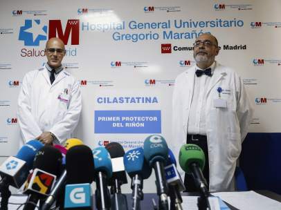 Primer fármaco que protege al riñón