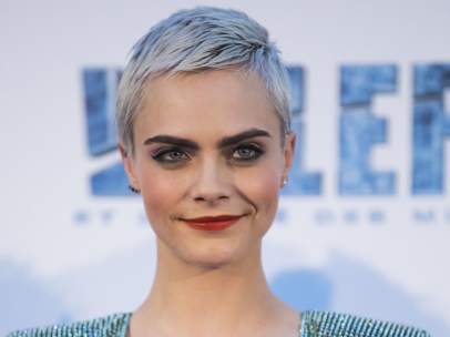 Cara Delevingne