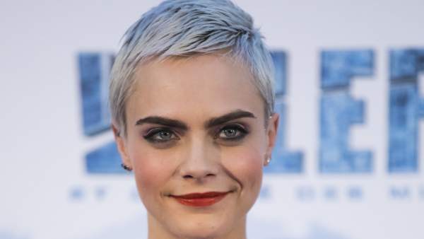Cara Delevingne Cara Delevingne