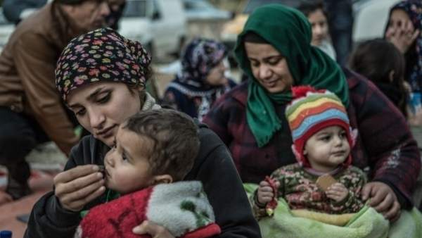 Refugiados Refugiados