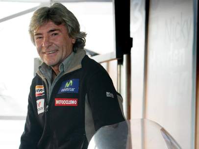 Fallece Ángel Nieto