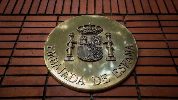 Embajada de España en Venezuela Embajada de España en Venezuela