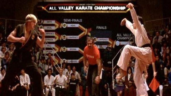 Karate Kid Karate Kid