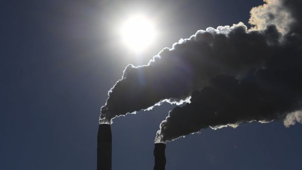 Contaminación atmosférica Contaminación atmosférica