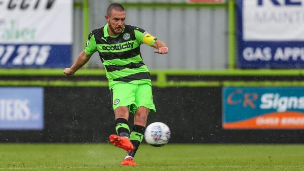 Forest Green Rovers Forest Green Rovers