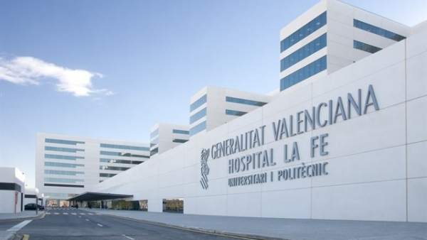 Hospital La Fe de València Hospital La Fe de València
