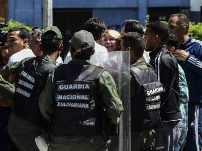Luisa Ortega Díaz, destituida