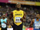 Usain Bolt probará con el Dortmund para ver "qué puede hacer en el fútbol" profesional