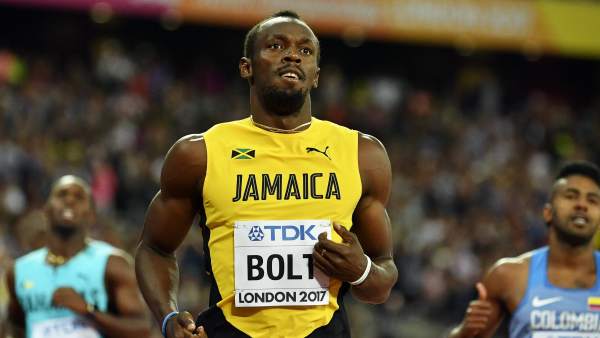 Usain Bolt Usain Bolt