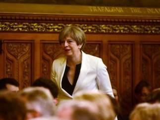 Theresa May