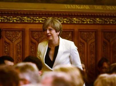 Theresa May