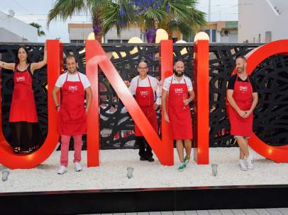 Concursantes Unic Chef