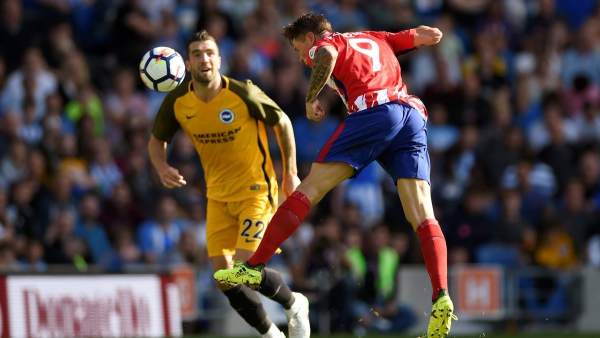 Gol de Fernando Torres Gol de Fernando Torres