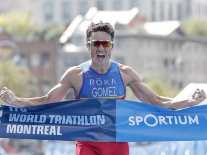 Javier Gómez Noya