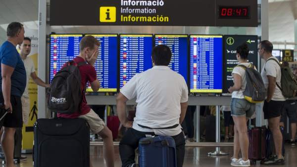 Aeropuerto de Barcelona-El Prat Aeropuerto de Barcelona-El Prat