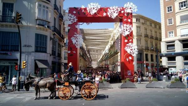 Feria del Centro de Málaga Feria del Centro de Málaga