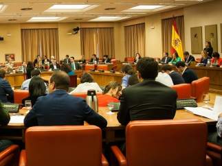 Reunión de la Diputación Permanente