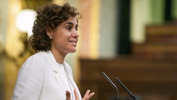 Dolors Montserrat, ministra de Sanidad, Servicios Sociales e Igualdad. Dolors Montserrat, ministra de Sanidad, Servicios Sociales e Igualdad.