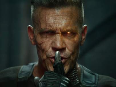 Josh Brolin es Cable