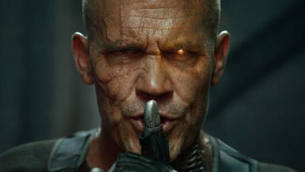 Josh Brolin es Cable Josh Brolin es Cable