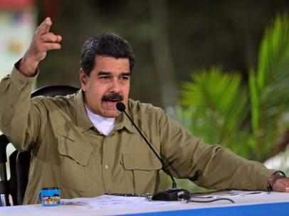 Nicolás Maduro