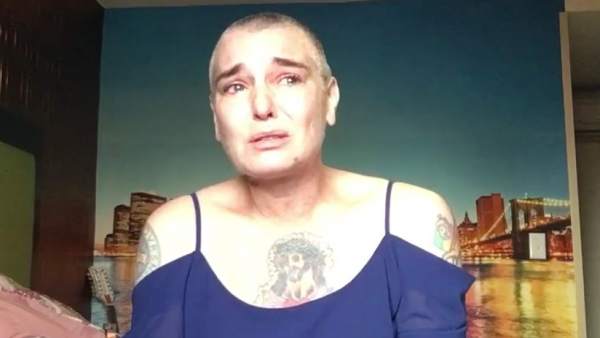 Sinead O'Connor
Sinead O'Connor