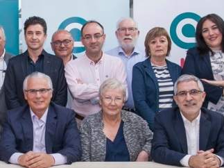 ACtúa, nuevo partido de Gaspar Llamazares y Baltasar Garzón